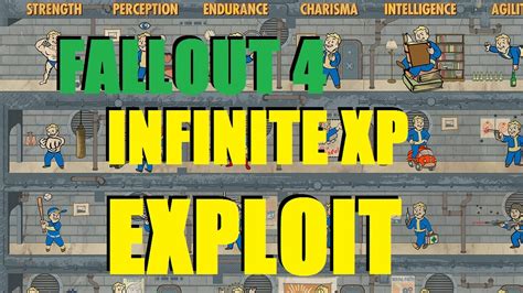 fallout 4 xp mod